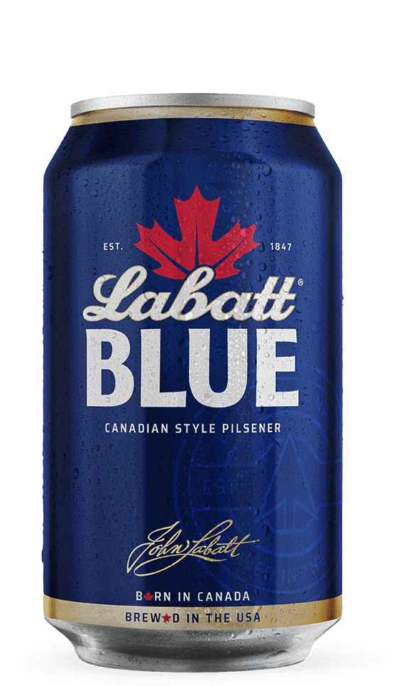Labatt Blue